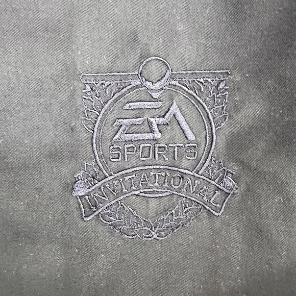 Zero Restriction Navy Golf Outerwear Vest Size L - Picture 7 of 9